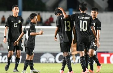 คลิปไฮไลท์ชิงแชมป์อาเซียน U15 ทีมชาติไทย 2-0 สิงคโปร์ Thailand 2-0 Singapore