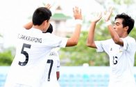 คลิปไฮไลท์ชิงแชมป์อาเซียน U15 ทีมชาติไทย 1-0 มาเลเซีย Thailand 1-0 Malaysia