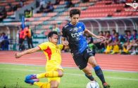 คลิปไฮไลท์โตโยต้า ลีก คัพ 2017 อาร์มี่ ยูไนเต็ด 0-3  แบงค็อก ยูไนเต็ด Army United 0-3 Bangkok United