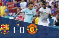 คลิปไฮไลท์อินเตอร์เนชันแนล แชมเปี้ยนส์ คัพ 2017 บาร์เซโลน่า 1-0 แมนยู Barcelona 1-0 Manchester United