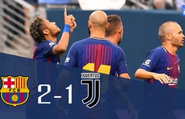 คลิปไฮไลท์อินเตอร์เนชันแนล แชมเปี้ยนส์ คัพ 2017 บาร์เซโลน่า 2-1 ยูเวนตุส Barcelona 2-1 Juventus