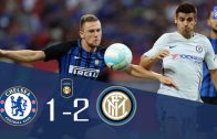 คลิปไฮไลท์อินเตอร์เนชันแนล แชมเปี้ยนส์ คัพ 2017 เชลซี 1-2 อินเตอร์ มิลาน Chelsea 1-2 Inter Milan