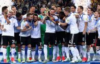 คลิปไฮไลท์คอนเฟเดอเรชันส์ คัพ 2017 ชิลี 0-1 เยอรมนี Chile 0-1 Germany