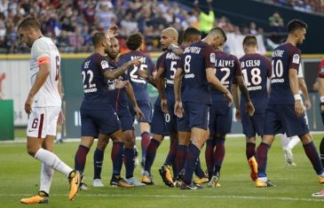 คลิปไฮไลท์อินเตอร์เนชันแนล แชมเปี้ยนส์ คัพ 2017 โรม่า 1-1 (3-5) เปแอสเช Roma 1-1 (3-5) Paris Saint Germain