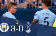 คลิปไฮไลท์อินเตอร์เนชันแนล แชมเปี้ยนส์ คัพ 2017 แมนซิตี้ 3-0 สเปอร์ส Manchester City 3-0 Tottenham Hotspur