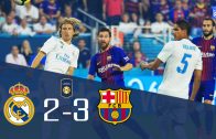 คลิปไฮไลท์อินเตอร์เนชันแนล แชมเปี้ยนส์ คัพ 2017 เรอัล มาดริด 2-3 บาร์เซโลน่า Real Madrid 2-3 Barcelona