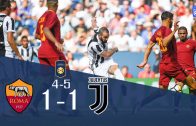 คลิปไฮไลท์อินเตอร์เนชันแนล แชมเปี้ยนส์ คัพ 2017 โรม่า 1-1 (4-5) ยูเวนตุส Roma 1-1 (4-5) Juventus