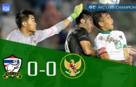 คลิปไฮไลท์ฟุตบอลชิงแชมป์เอเชีย U23 ทีมชาติไทย 0-0 อินโดนีเซีย Thailand 0-0 Indonesia