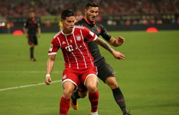 คลิปไฮไลท์อินเตอร์เนชันแนล แชมเปี้ยนส์ คัพ 2017 บาเยิร์น มิวนิค 1-1 (2-3) อาร์เซน่อล Bayern Munich 1-1 (2-3) Arsenal