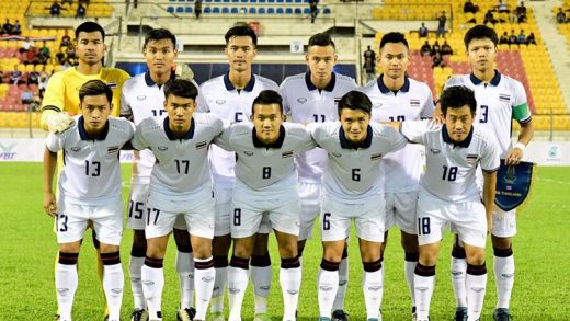 คลิปไฮไลท์ ฟุตบอลซีเกมส์ 2017 ทีมชาติไทย 1-0 ติมอร์ เลสเต Thailand 1-0 Timor-Leste
