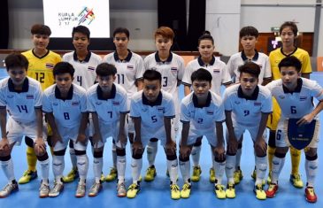 คลิปไฮไลท์ ฟุตซอลหญิงซีเกมส์ 2017 เวียดนาม 1-3 ทีมชาติไทย Vietnam 1-3 Thailand