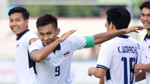 คลิปไฮไลท์ ฟุตบอลซีเกมส์ 2017 ทีมชาติไทย 3-0 เวียดนาม Thailand 3-0 Vietnam