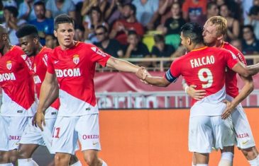 คลิปไฮไลท์ลีกเอิง โมนาโก 3-2 ตูลูส Monaco 3-2 Toulouse