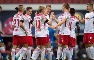 คลิปไฮไลท์ฟุตบอลกระชับมิตร แอร์เบ ไลป์ซิก 1-2 สโต๊ค ซิตี้ RB Leipzig 1-2 Stoke City