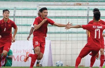 คลิปไฮไลท์ ฟุตบอลซีเกมส์ 2017 เวียดนาม 4-0 ติมอร์ เลสเต Vietnam 4-0 Timor-Leste