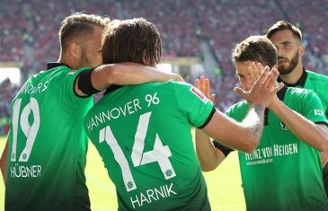 คลิปไฮไลท์บุนเดสลีกา ไมนซ์ 0-1 ฮานโนเวอร์ Mainz 0-1 Hannover