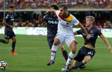 คลิปไฮไลท์กัลโช เซเรีย อา เบเนเวนโต้ 0-1 โบโลญญ่า Benevento 0-1 Bologna