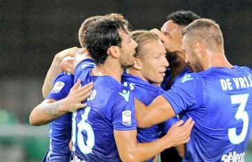 คลิปไฮไลท์กัลโช เซเรีย อา คิเอโว่ 1-2 ลาซิโอ Chievo 1-2 Lazio
