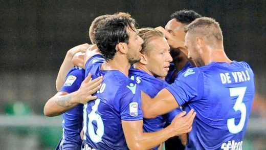 คลิปไฮไลท์กัลโช เซเรีย อา คิเอโว่ 1-2 ลาซิโอ Chievo 1-2 Lazio