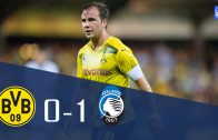 คลิปไฮไลท์ฟุตบอลกระชับมิตร ดอร์ทมุนด์ 0-1 อตาลันต้า Dortmund 0-1 Atalanta