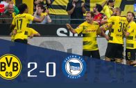 คลิปไฮไลท์บุนเดสลีกา ดอร์ทมุนด์ 2-0 แฮร์ธ่า เบอร์ลิน Dortmund 2-0 Hertha Berlin