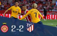 คลิปไฮไลท์ลาลีกา กิโรน่า 2-2 แอตเลติโก้ มาดริด Girona 2-2 Atletico Madrid