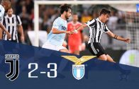 คลิปไฮไลท์ซูเปอร์โกปา อิตาเลียนา ยูเวนตุส 2-3 ลาซิโอ Juventus 2-3 Lazio