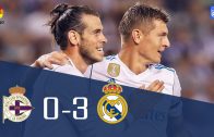 คลิปไฮไลท์ลาลีกา ลา คอรุนญ่า 0-3 เรอัล มาดริด La Coruna 0-3 Real Madrid