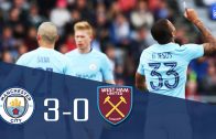 คลิปไฮไลท์ฟุตบอลกระชับมิตร แมนซิตี้ 3-0 เวสต์แฮม ยูไนเต็ด Manchester City 3-0 West Ham United