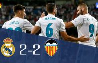 คลิปไฮไลท์ลาลีกา เรอัล มาดริด 2-2 บาเลนเซีย Real Madrid 2-2 Valencia