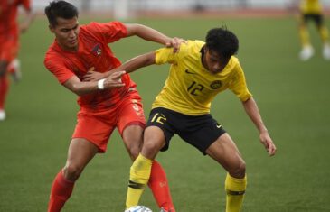 คลิปไฮไลท์ ฟุตบอลซีเกมส์ 2019 มาเลเซีย 1-1 เมียนมา Malaysia 1-1 Myanmar