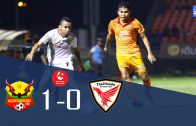 คลิปไฮไลท์ไทยลีก สุโขทัย เอฟซี 1-0 ไทยฮอนด้า Sukhothai FC 1-0 Thai Honda
