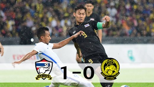 คลิปไฮไลท์ ฟุตบอลซีเกมส์ 2017 ทีมชาติไทย 1-0 มาเลเซีย Thailand 1-0 Malaysia
