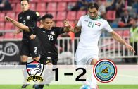 คลิปไฮไลท์ฟุตบอลโลก 2018 รอบคัดเลือก ทีมชาติไทย 1-2 อิรัก Thailand 1-2 Iraq