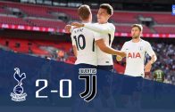 คลิปไฮไลท์ฟุตบอลกระชับมิตร สเปอร์ส 2-0 ยูเวนตุส Tottenham Hotspur 2-0 Juventus