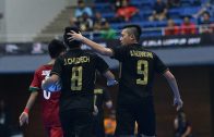 คลิปไฮไลท์ ฟุตซอลชายซีเกมส์ 2017 ทีมชาติไทย 2-4 อินโดนีเซีย Thailand 2-4 indonesia