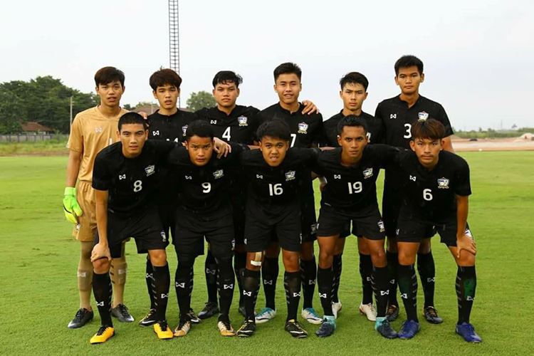 โปรแกรมขันและตารางถ่ายทอดสดของทีมชาติไทย ชุด U-18 ในศึกชิงแชมป์อาเซียน 2017