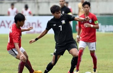 คลิปไฮไลท์ชิงแชมป์อาเซียน U-18 2017 ทีมชาติไทย 1-0 กัมพูชา Thailand 1-0 Cambodia