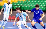 คลิปไฮไลท์ฟุตซอลไทยแลนด์ไฟว์ 2017 อาร์เจนติน่า 0-0 คาซัคสถาน Argentina 0-0 Kazakhstan