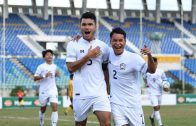 คลิปไฮไลท์ชิงแชมป์อาเซียน U-18 2017 ทีมชาติไทย 1-1 มาเลเซีย Thailand 1-1 Malaysia