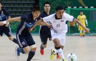 คลิปไฮไลท์ฟุตซอลชายเอเชี่ยน อินดอร์เกมส์ 2017 ทีมชาติไทย 4-6 ญี่ปุ่น Thailand 4-6 Japan