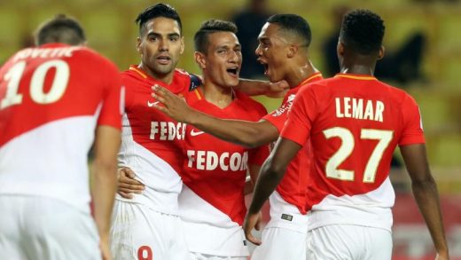 คลิปไฮไลท์ลีกเอิง โมนาโก 1-1 มงต์เปลลิเยร์ Monaco 1-1 Montpellier
