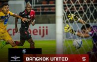 คลิปไฮไลท์ช้าง เอฟเอ คัพ แบงค็อก ยูไนเต็ด 5-1 การท่าเรือ เอฟซี Bangkok United 5-1 Port FC