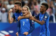 คลิปไฮไลท์ฟุตบอลโลก 2018 รอบคัดเลือก ฝรั่งเศส 4-0 ฮอลแลนด์ France 4-0 Netherlands