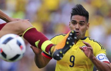 คลิปไฮไลท์ฟุตบอลโลก 2018 รอบคัดเลือก เวเนซูเอล่า 0-0 โคลอมเบีย Venezuela 0-0 Colombia