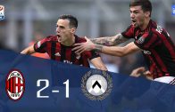 คลิปไฮไลท์กัลโช เซเรีย อา เอซี มิลาน 2-1 อูดิเนเซ่ AC Milan 2-1 Udinese