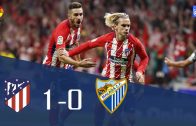 คลิปไฮไลท์ลาลีกา แอตเลติโก มาดริด 1-0 มาลาก้า Atletico Madrid 1-0 Malaga