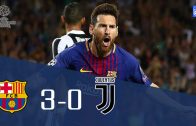 คลิปไฮไลท์ยูฟ่า แชมเปี้ยนส์ลีก บาร์เซโลน่า 3-0 ยูเวนตุส Barcelona 3-0 Juventus