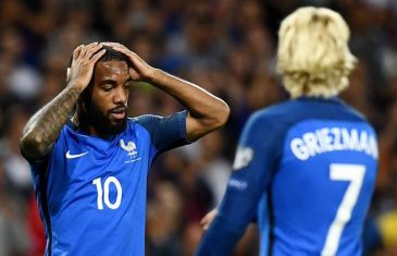 คลิปไฮไลท์ฟุตบอลโลก 2018 รอบคัดเลือก ฝรั่งเศส 0-0 ลักเซมเบิร์ก France 0-0 Luxembourg