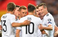 คลิปไฮไลท์ฟุตบอลโลก 2018 รอบคัดเลือก เยอรมนี 6-0 นอร์เวย์ Germany 6-0 Norway